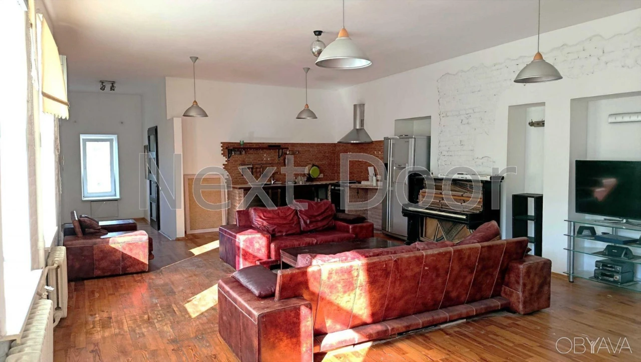 1-room apartment, 90 sq.m.