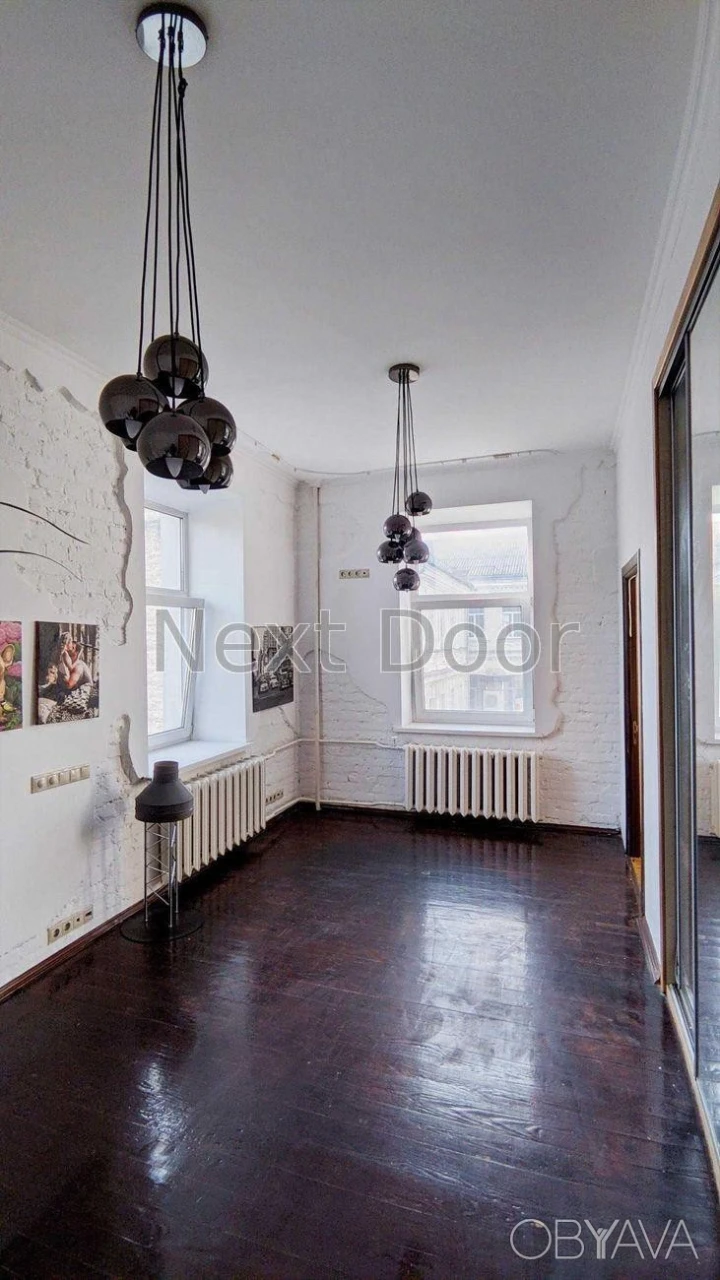 1-room apartment, 90 sq.m.
