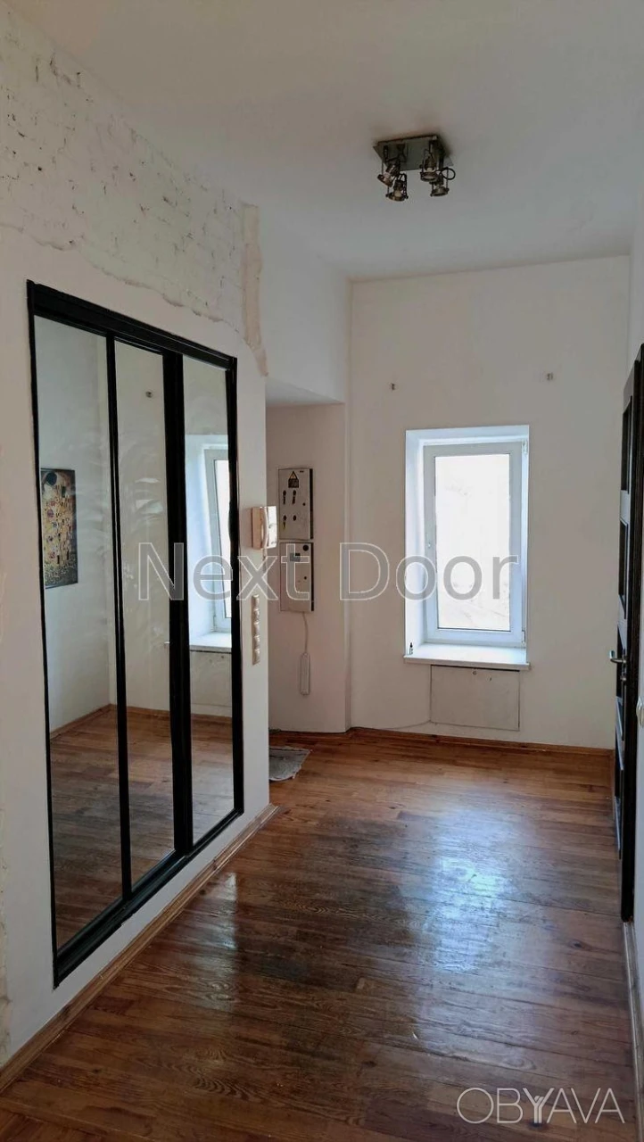 1-room apartment, 90 sq.m.