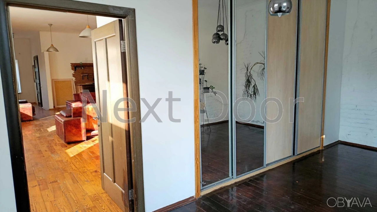 1-room apartment, 90 sq.m.