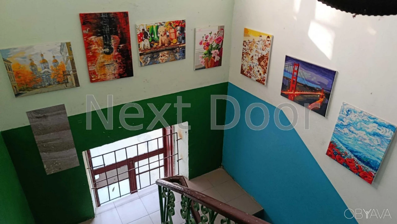 1-room apartment, 90 sq.m.