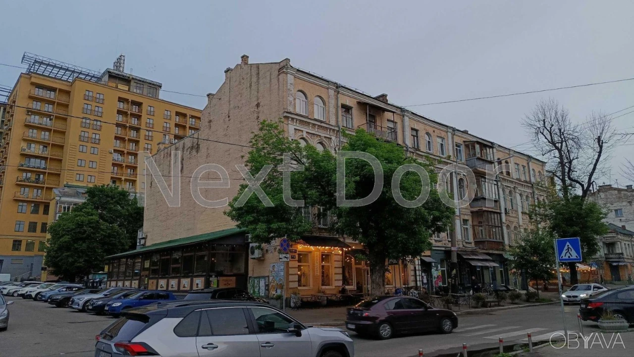 1-room apartment, 90 sq.m.