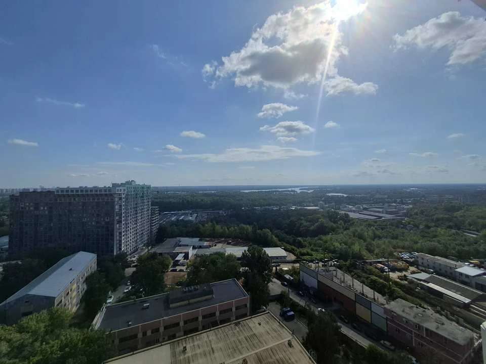 Квартира. Київ, Ракетна вул., (Будинок 1)