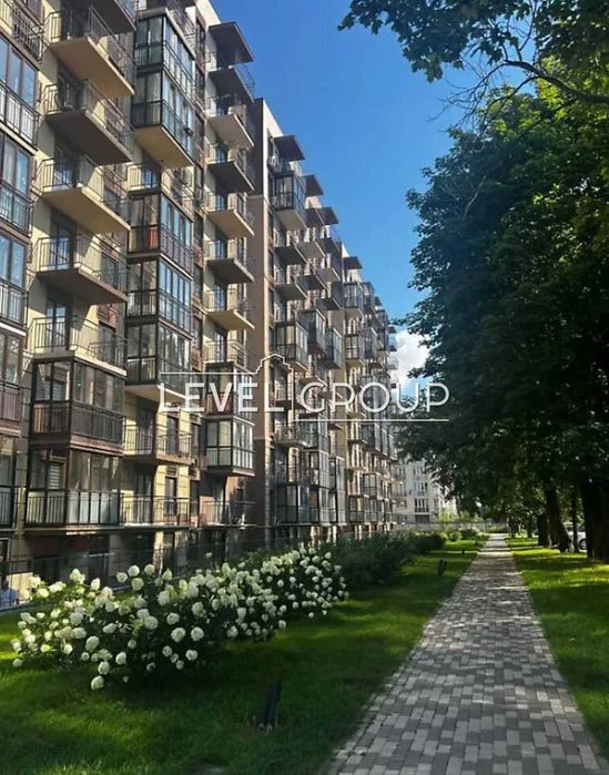 Gas! Own boiler room! 1-room apartment 38m2 for sale in the Crystal Residential Complex