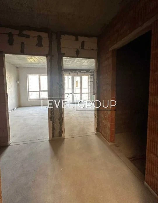 Gas! Own boiler room! 1-room apartment 38m2 for sale in the Crystal Residential Complex