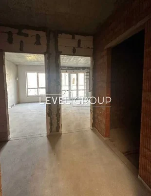 Gas! Own boiler room! 1-room apartment 38m2 for sale in the Crystal Residential Complex