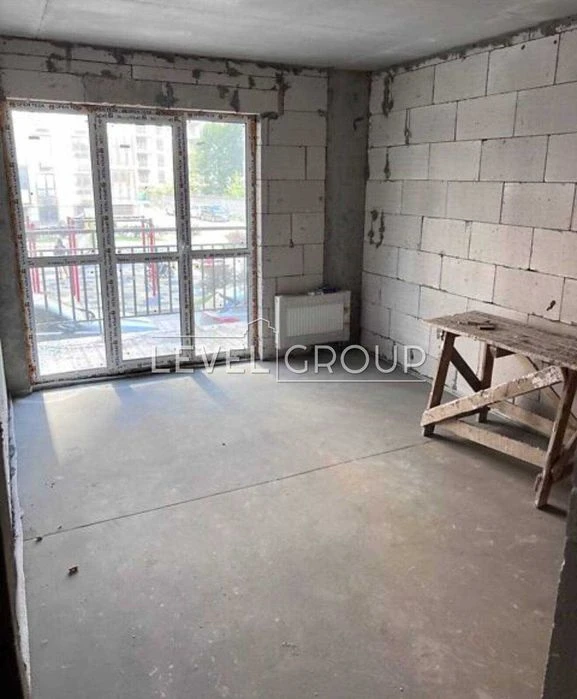 Gas! Own boiler room! 1-room apartment 38m2 for sale in the Crystal Residential Complex