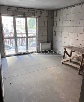 Gas! Own boiler room! 1-room apartment 38m2 for sale in the Crystal Residential Complex