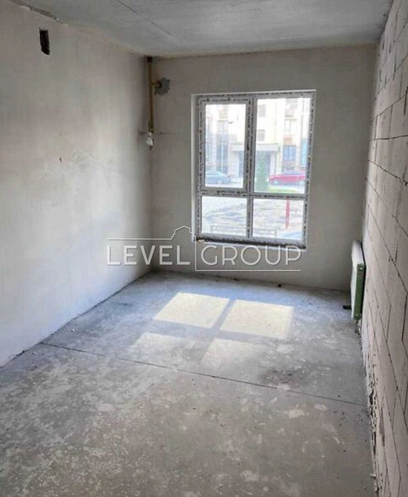 Gas! Own boiler room! 1-room apartment 38m2 for sale in the Crystal Residential Complex