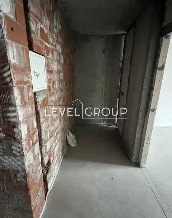 Gas! Own boiler room! 1-room apartment 38m2 for sale in the Crystal Residential Complex