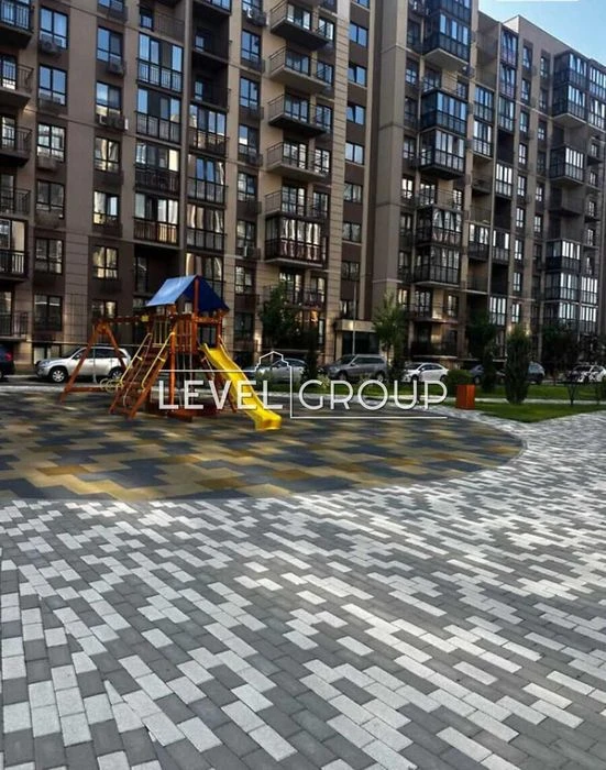 Gas! Own boiler room! 1-room apartment 38m2 for sale in the Crystal Residential Complex