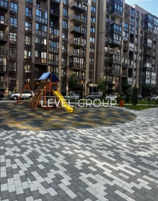 Gas! Own boiler room! 1-room apartment 38m2 for sale in the Crystal Residential Complex