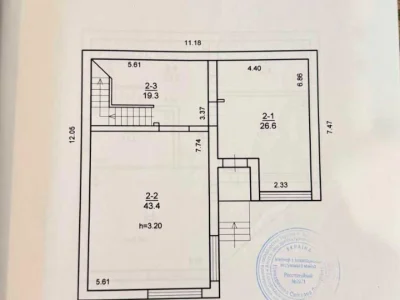 Будинок. Дніпро, Науки просп. (Гагаріна)