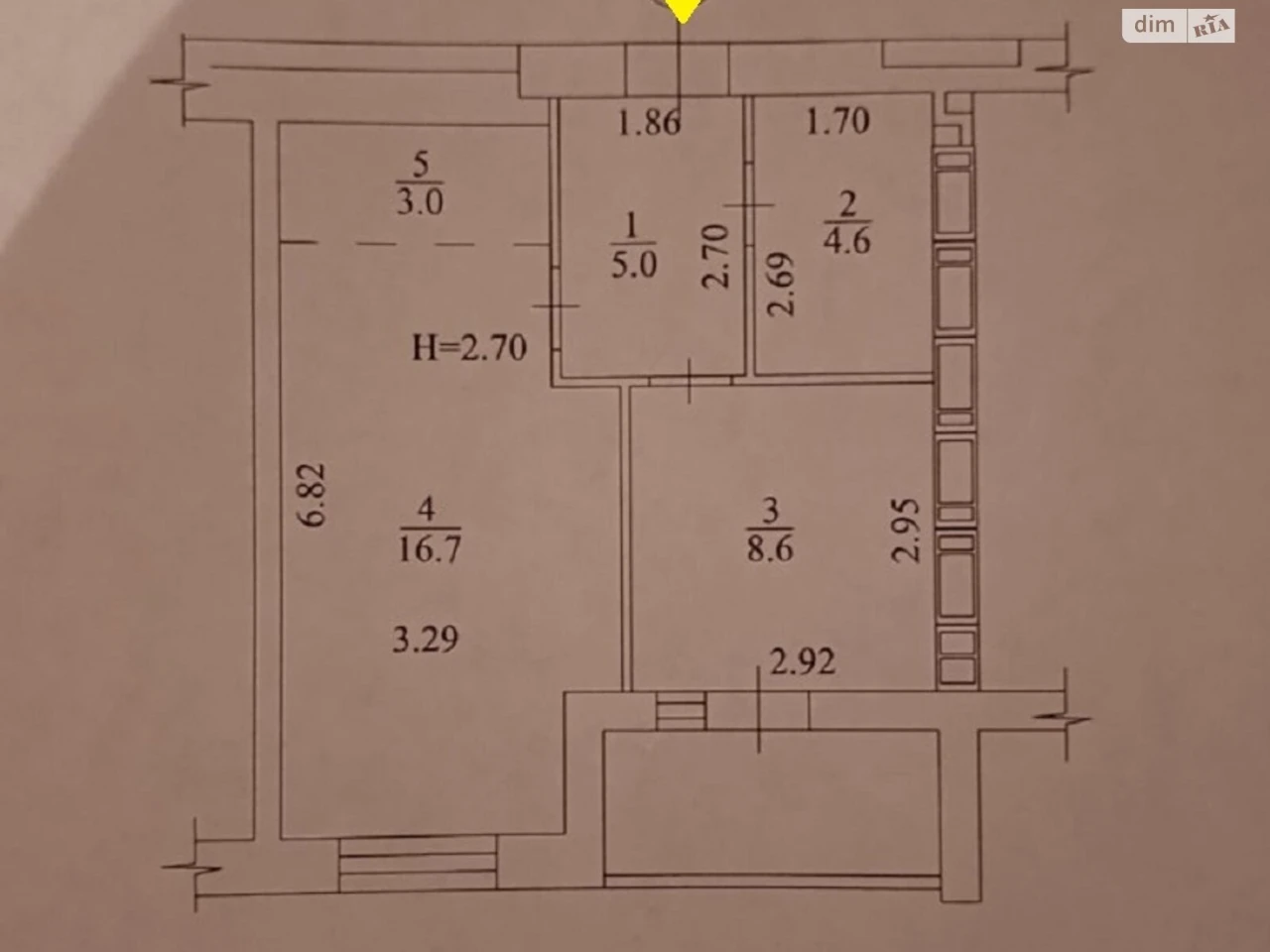 Продаж Квартира ХТЗ