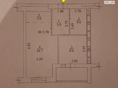 Продаж Квартира ХТЗ