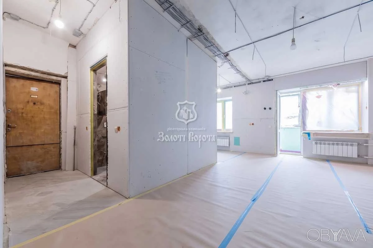 2-комнатная квартира, 44.00 кв.м