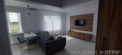 1-комнатная квартира, 36.6 м.кв.
