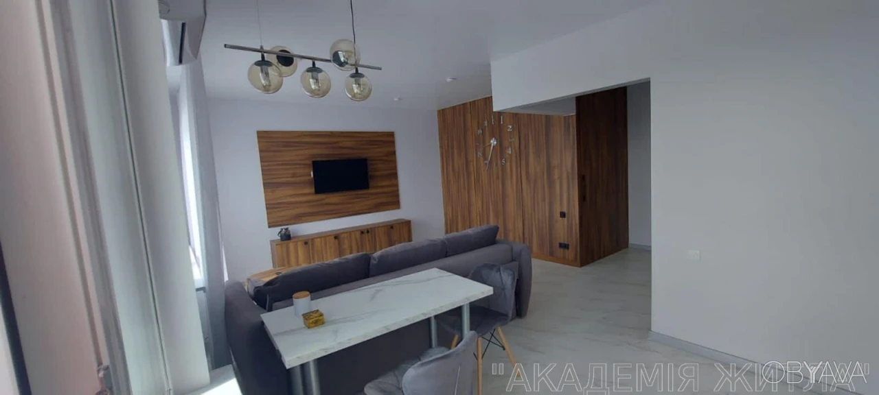 1-комнатная квартира, 36.6 м.кв.