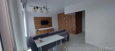 1-комнатная квартира, 36.6 м.кв.