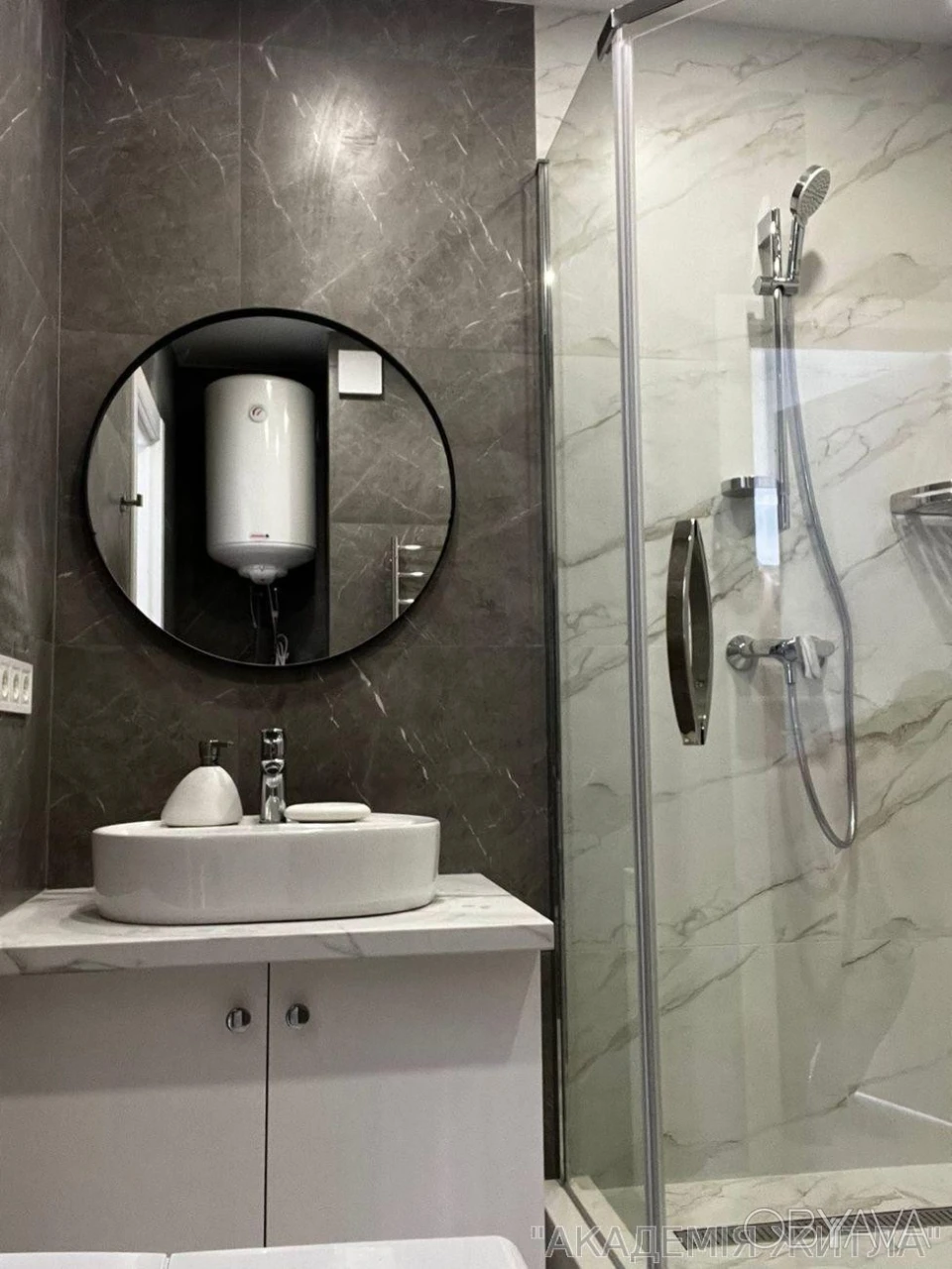 1-комнатная квартира, 36.6 м.кв.
