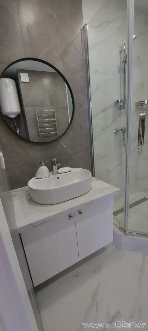 1-комнатная квартира, 36.6 м.кв.