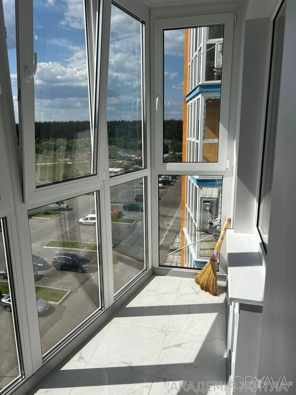 1-комнатная квартира, 36.6 м.кв.