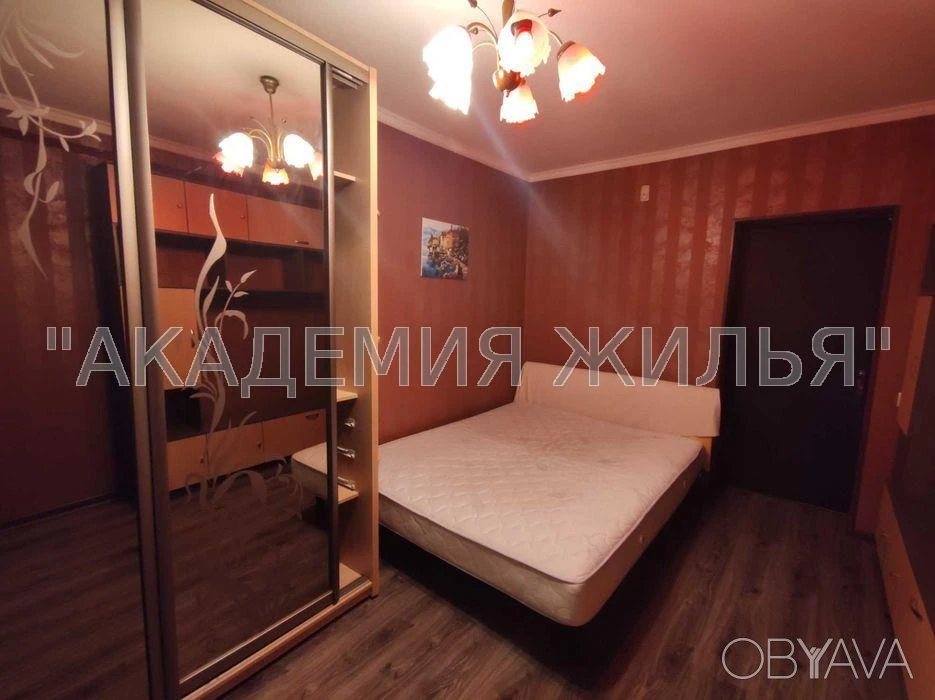 3-комнатная квартира, 91 м.кв.