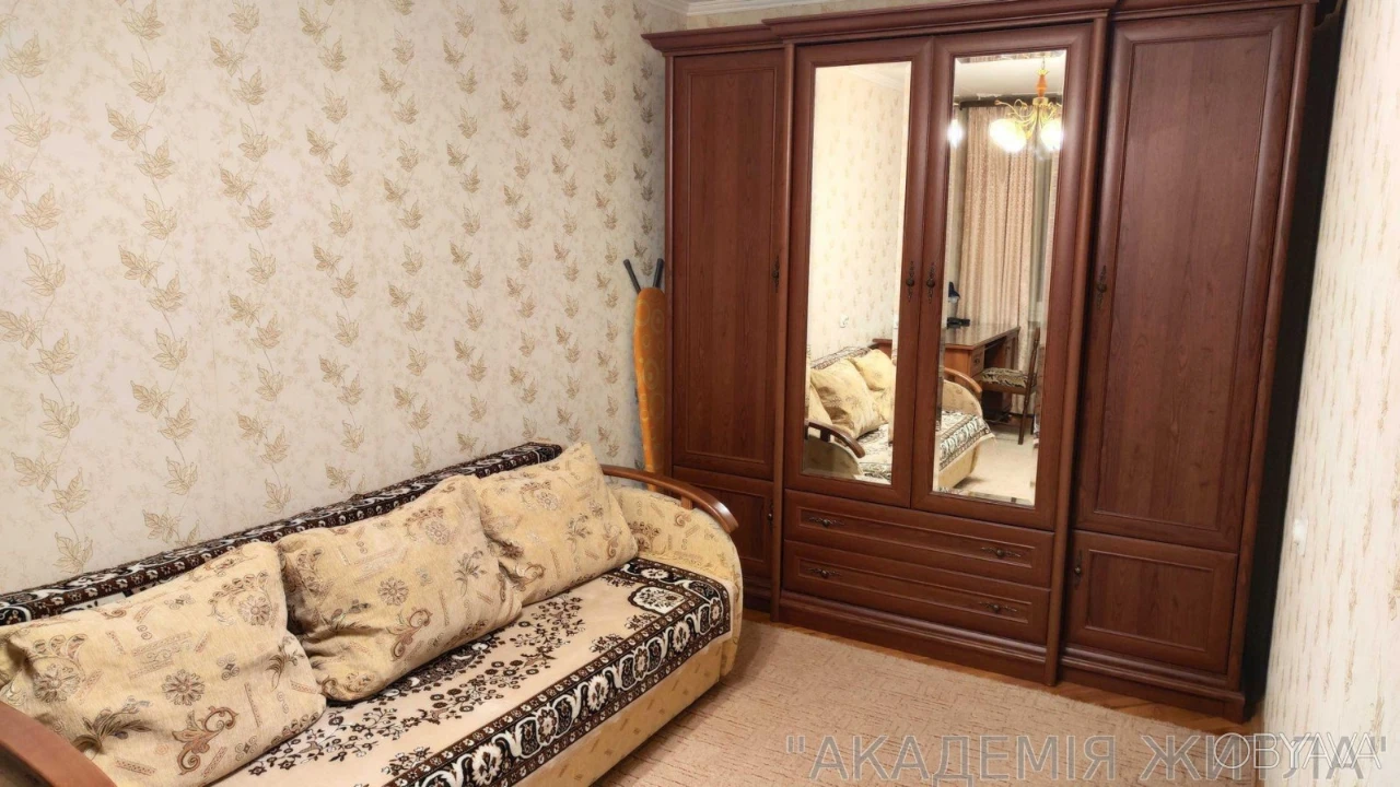 2-комнатная квартира, 46 м.кв.
