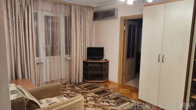 2-комнатная квартира, 46 м.кв.