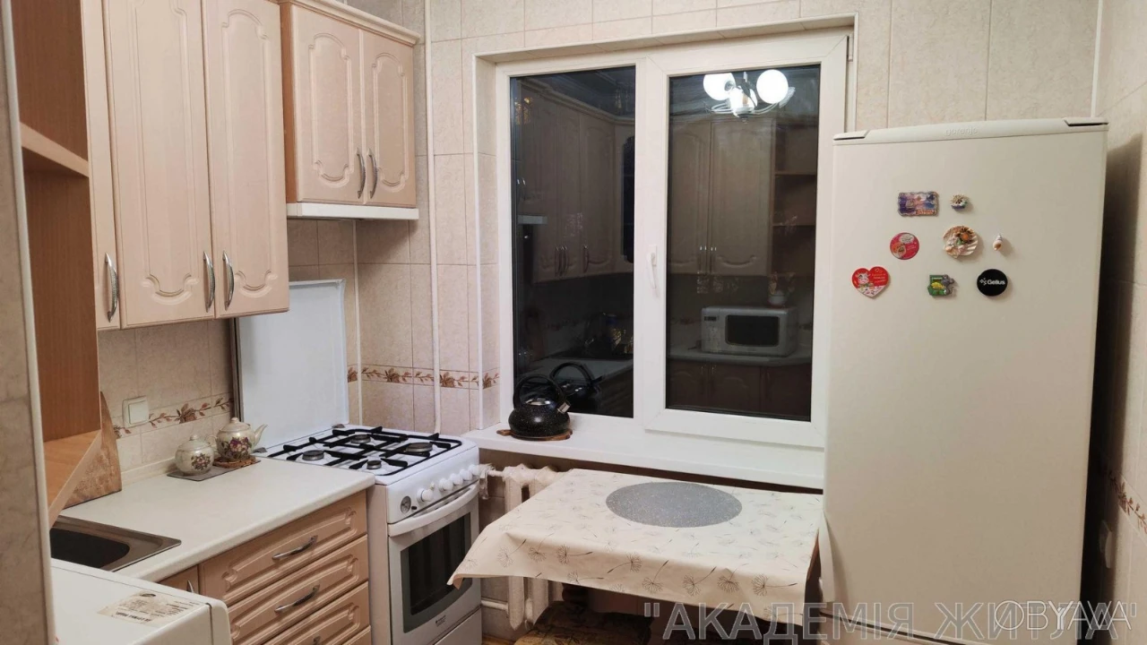 2-комнатная квартира, 46 м.кв.