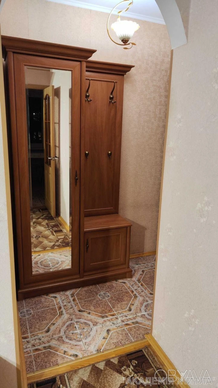 2-комнатная квартира, 46 м.кв.