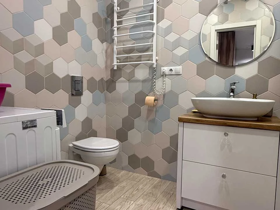 Квартира. Київ, Тираспольська вул.