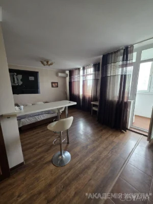 1-комнатная квартира, 42 м.кв.