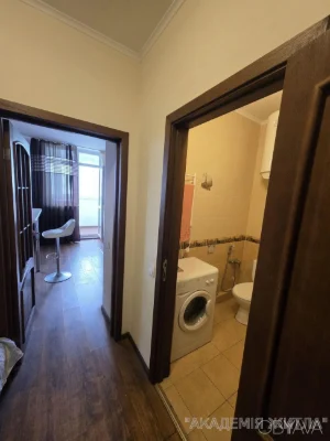 1-комнатная квартира, 42 м.кв.