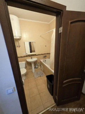 1-комнатная квартира, 42 м.кв.