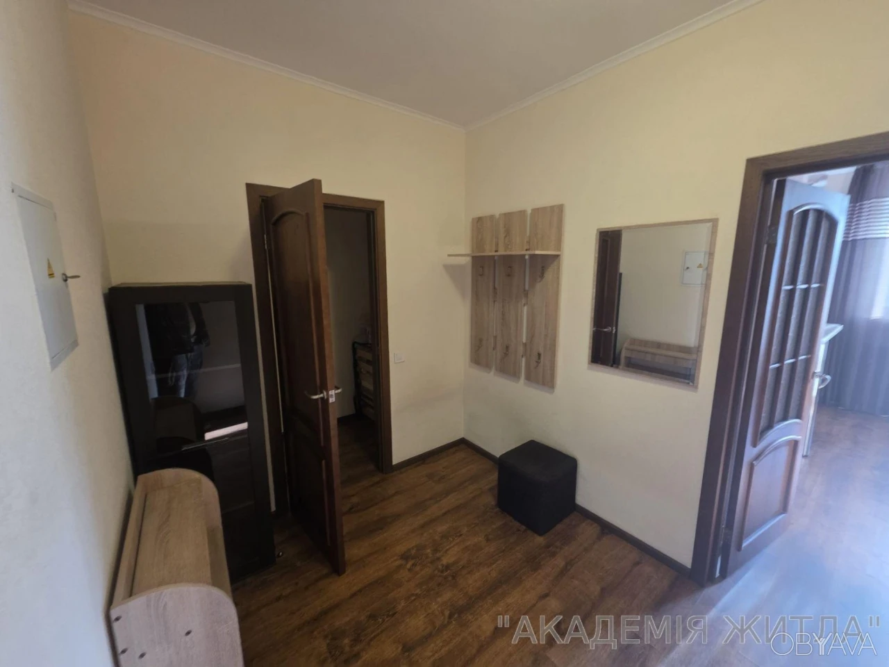 1-комнатная квартира, 42 м.кв.