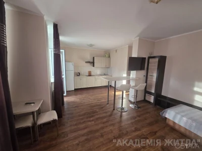 1-комнатная квартира, 42 м.кв.