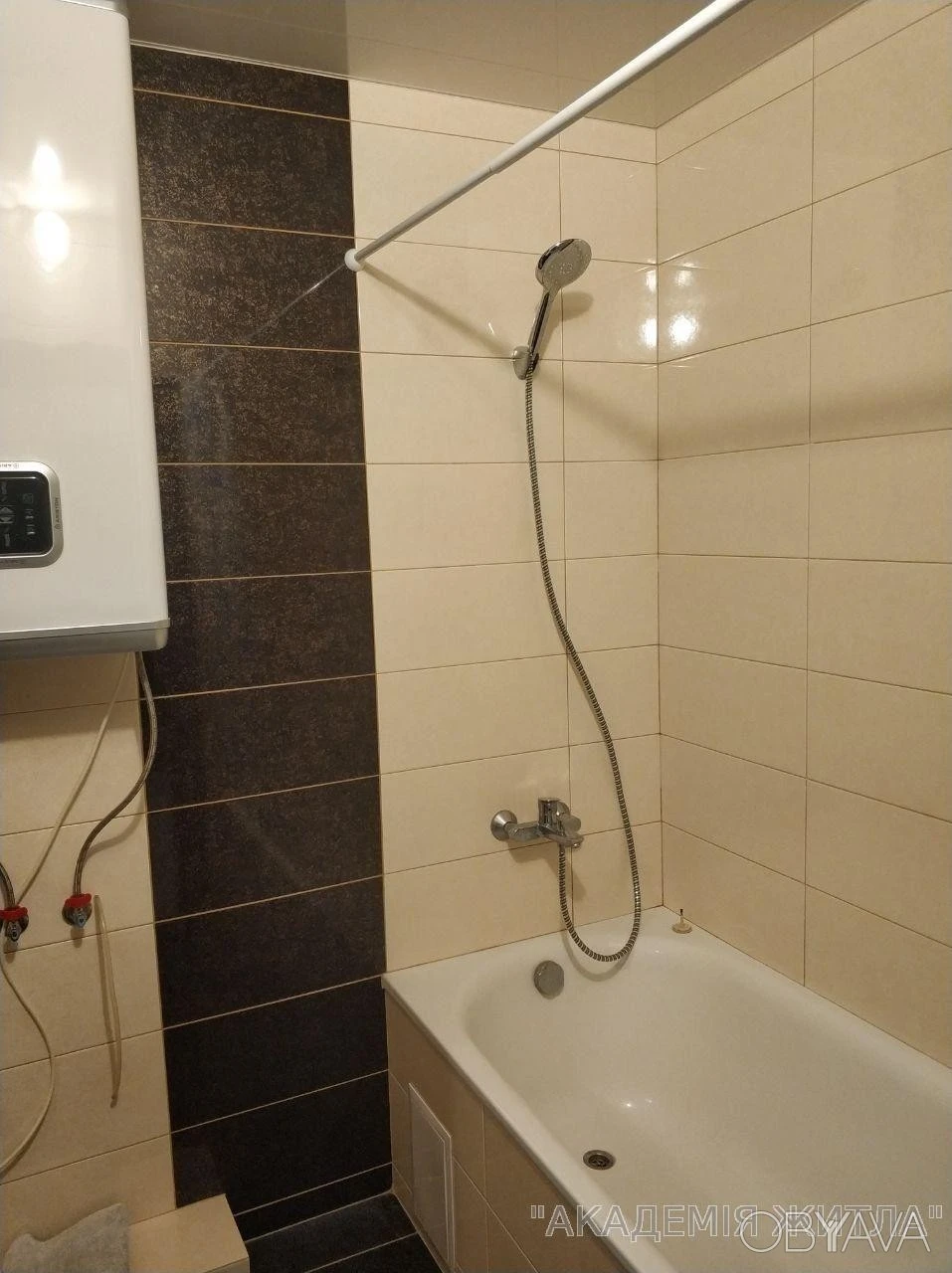 2-комнатная квартира, 69 м.кв.