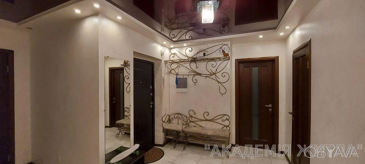 2-комнатная квартира, 69 м.кв.