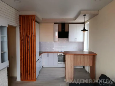 1-комнатная квартира, 40 м.кв.