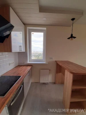 1-комнатная квартира, 40 м.кв.
