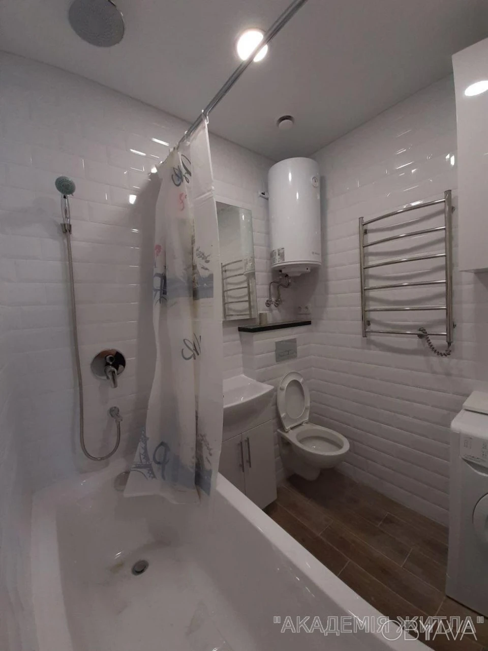 1-комнатная квартира, 40 м.кв.