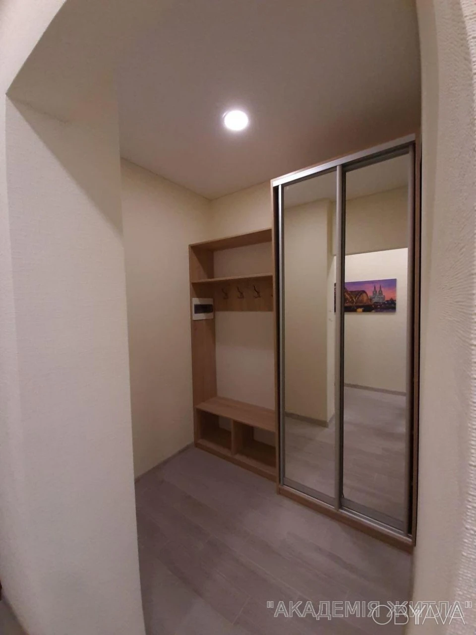 1-комнатная квартира, 40 м.кв.