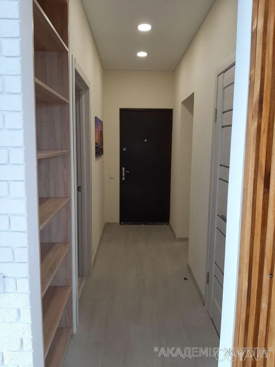 1-комнатная квартира, 40 м.кв.