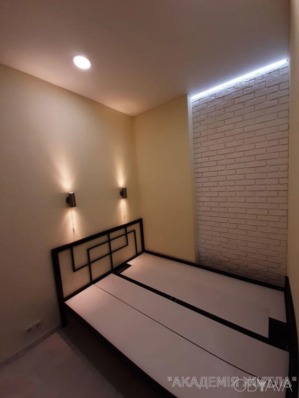 1-комнатная квартира, 40 м.кв.