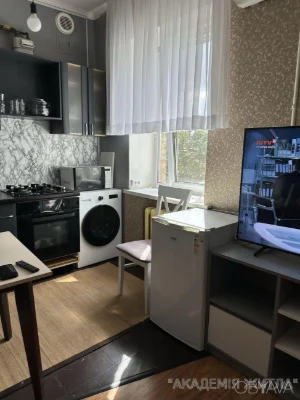 1-комнатная квартира, 31 м.кв.