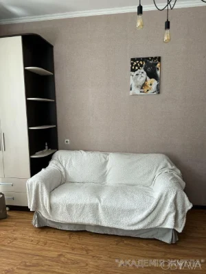 1-комнатная квартира, 31 м.кв.