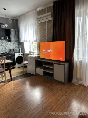 1-комнатная квартира, 31 м.кв.