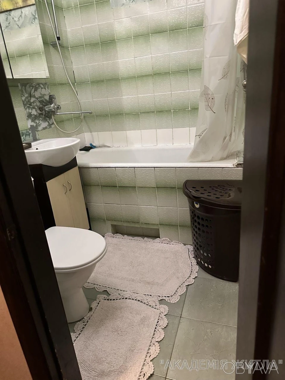 1-комнатная квартира, 31 м.кв.