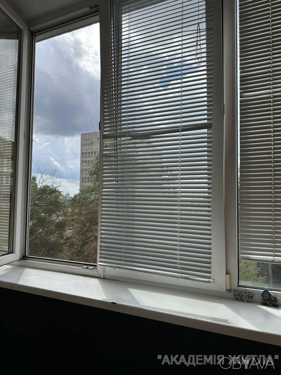 1-комнатная квартира, 31 м.кв.